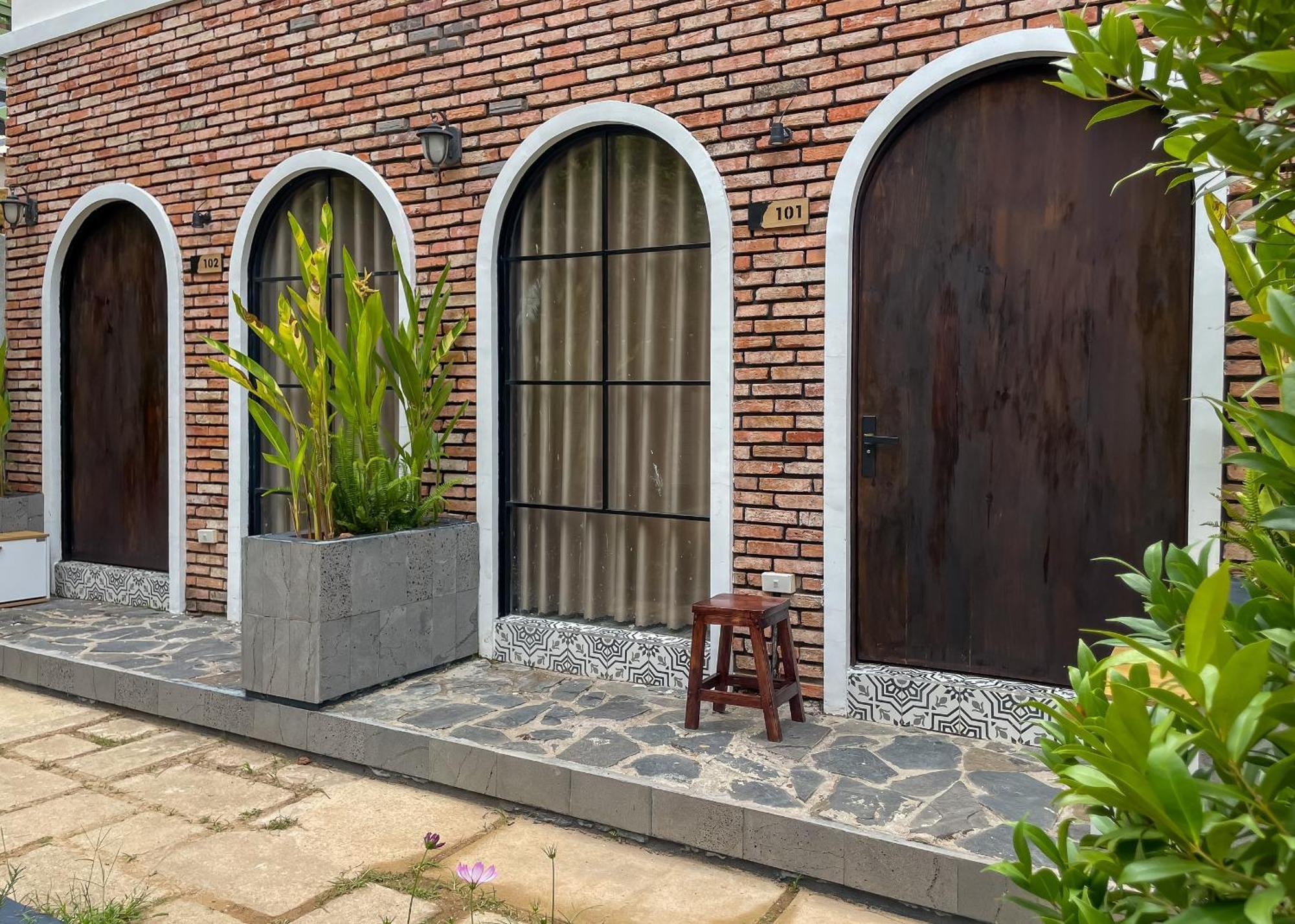 Cottage Retreat Dalat المظهر الخارجي الصورة