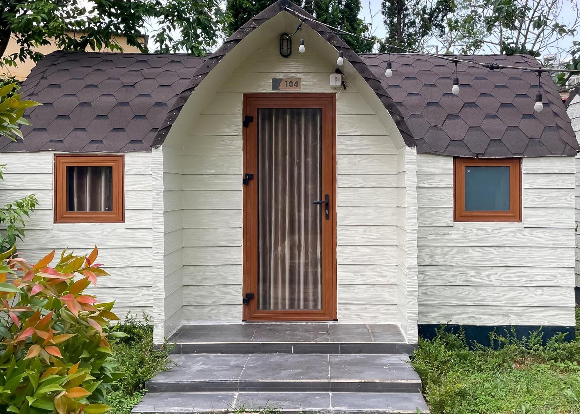 Cottage Retreat Dalat المظهر الخارجي الصورة