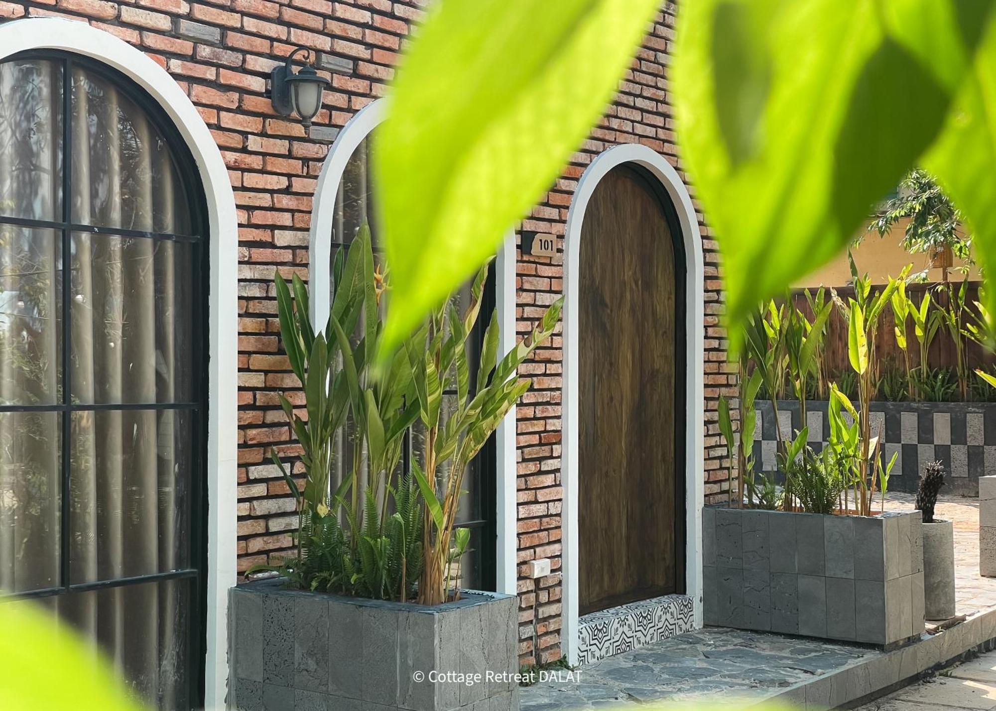 Cottage Retreat Dalat المظهر الخارجي الصورة